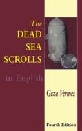 Dead Sea Scrolls in English di Geza Vermes, Vermes Translator Geza edito da BLOOMSBURY 3PL