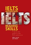 Ielts Advantage - Reading di Jeremy Taylor, Jon Wright edito da Delta Publishing