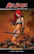 Red Sonja: She-Devil with a Sword Volume 4 di Mike Avon Oeming edito da DYNAMIC FORCES