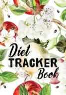 Diet Tracker Book: 90 Days Food & Exercise Journal Weight Loss Diary Diet & Fitness Tracker di Dartan Creations edito da Createspace Independent Publishing Platform