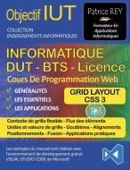 DUT Informatique - Grid Layout (Tome 13) di Patrice Rey edito da Books on Demand