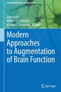 Modern Approaches to Augmentation of Brain Function edito da Springer International Publishing