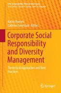 Corporate Social Responsibility and Diversity Management edito da Springer-Verlag GmbH