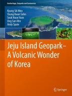 Jeju Island Geopark - A Volcanic Wonder of Korea di Kyung Sik Woo, Young Kwan Sohn, Seok Hoon Yoon, Ung San Ahn, Andy Spate edito da Springer-Verlag GmbH
