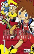 Kingdom Hearts. Chain of Memories 01 di Shiro Amano edito da Egmont Manga