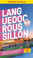 MARCO POLO Reiseführer Languedoc-Roussillon, Cevennen di Hilke Maunder, Axel Patitz edito da Mairdumont