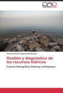 Gestión y diagnóstico de los recursos hídricos di Thomas Antonio Vasquez Montenegro edito da EAE
