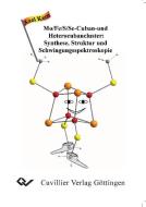 MO/Fe/S/Se-Cuban- und Heterocubancluser: Synthese, Struktur und Schwingungsspektroskopie di Axel Matthias Kern edito da Cuvillier Verlag