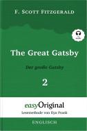 The Great Gatsby / Der große Gatsby - Teil 2 (mit kostenlosem Audio-Download-Link) di F. Scott Fitzgerald edito da EasyOriginal Verlag e.U.