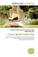 Comic Book Collecting edito da Vdm Publishing House