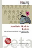 Handheld Bionicle Games edito da Betascript Publishing