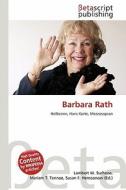 Barbara Rath edito da Betascript Publishing