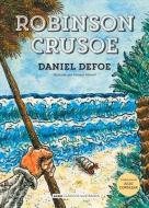 Robinson Crusoe di Daniel Defoe edito da Editorial Alma 