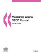 Measuring Capital - Oecd Manual 2009 di OECD Publishing edito da Organization For Economic Co-operation And Development (oecd