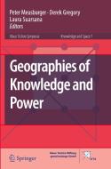 Geographies of Knowledge and Power edito da Springer