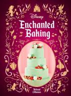 Disney Enchanted Baking di Thibauld Villanova edito da Mandala Publishing