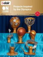 PROJECTS INSPIRED BY THE OLYMP di Rebecca Carnihan, Liz Webster, Sue Reed edito da HARPERCOLLINS UK