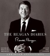 The Reagan Diaries di Ronald Reagan edito da HarperAudio