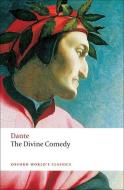 The Divine Comedy di Dante Alighieri edito da Oxford University Press