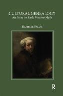 Cultural Genealogy di Raphael Falco edito da Taylor & Francis Ltd