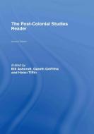 The Post-Colonial Studies Reader edito da Taylor & Francis Ltd