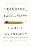 Thinking, Fast and Slow di Daniel Kahneman edito da TURTLEBACK BOOKS