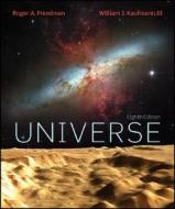 Universe W/ Starry Night Enthusiast CD-ROM [With Starry Night Enthusiast] di William J. Kaufmann, Roger A. Freedman edito da W.H. Freeman & Company