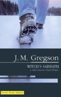 Witch's Sabbath di J. M. Gregson edito da Severn House Publishers
