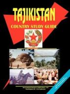 Tajikistan Country Study Guide edito da International Business Publications, Usa