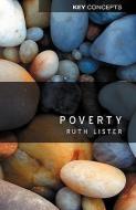 Poverty di Ruth Lister edito da Polity Press