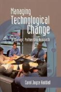 Managing Technological Change di Carol J. Haddad edito da SAGE Publications, Inc