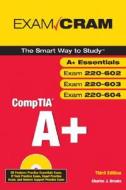 A+ Certification Exam Cram (exams 220-401, 220-402) di Charles J. Brooks edito da Pearson Education (us)