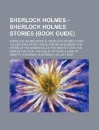 Sherlock Holmes - Sherlock Holmes Storie di Source Wikia edito da Books LLC, Wiki Series