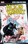 Moon Knight Epic Collection: Final Rest di Doug Moench, Steven Grant, Alan Zelenetz edito da Marvel Comics