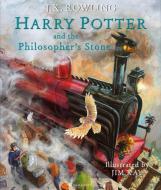 Harry Potter and the Philosopher's Stone. Illustrated Edition di Joanne K. Rowling edito da Bloomsbury UK
