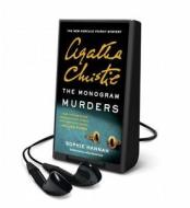 The Monogram Murders di Agatha Christie, Sophie Hannah edito da HarperCollins Publishers