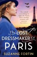 The Lost Dressmaker Of Paris di Suzanne Fortin edito da Bonnier Books Ltd