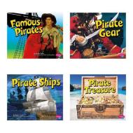 Pirates Ahoy! di Rosalyn Tucker edito da CAPSTONE PR