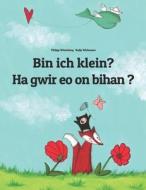 Bin Ich Klein? Bihan On?: Kinderbuch Deutsch-Bretonisch (Zweisprachig/Bilingual) di Philipp Winterberg edito da Createspace