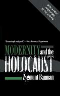 Modernity and the Holocaust di Zygmunt Bauman edito da CORNELL UNIV PR
