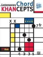 Contemporary Chord Khancepts [With 2 CD's] di Steve Kahn edito da Alfred Publishing Company