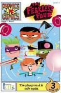 Phonic Comics: The Fearless Four - Level 2 di Lara Bergen edito da INNOVATIVE KIDS