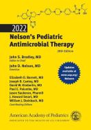 2022 Nelson's Pediatric Antimicrobial Therapy edito da American Academy Of Pediatrics