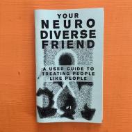 Your Neurodiverse Friend #1: A User Guide to Treating People Like People di Ph. D. Temple Grandin, Joe Biel, Eliot Daughtry edito da MICROCOSM PUB