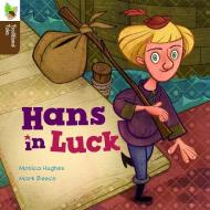 Hans in Luck di Monica Hughes edito da CAPSTONE CLASSROOM