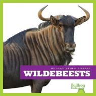 Wildebeests di Penelope S. Nelson edito da BULLFROG BOOKS