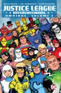 Justice League International Omnibus Vol. 3 di Keith Giffen, John Dematteis edito da D C COMICS