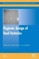 Hygienic Design Of Food Factories edito da Elsevier Science & Technology