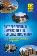 Entrepreneurial Universities in Regional Innovation di David Charles edito da UK Book Publishing