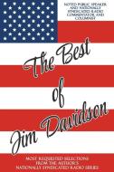 The Best of Jim Davidson di Jim Davidson edito da Strategic Book Publishing & Rights Agency, LLC